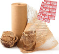 Honeycomb Packing Paper 15" Width X 300 FT by LuckyGuard