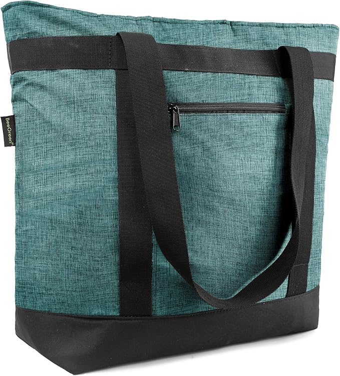 BeeGreen Cooler Bag Soft Leakproof Insulated Tote by BeeGreen