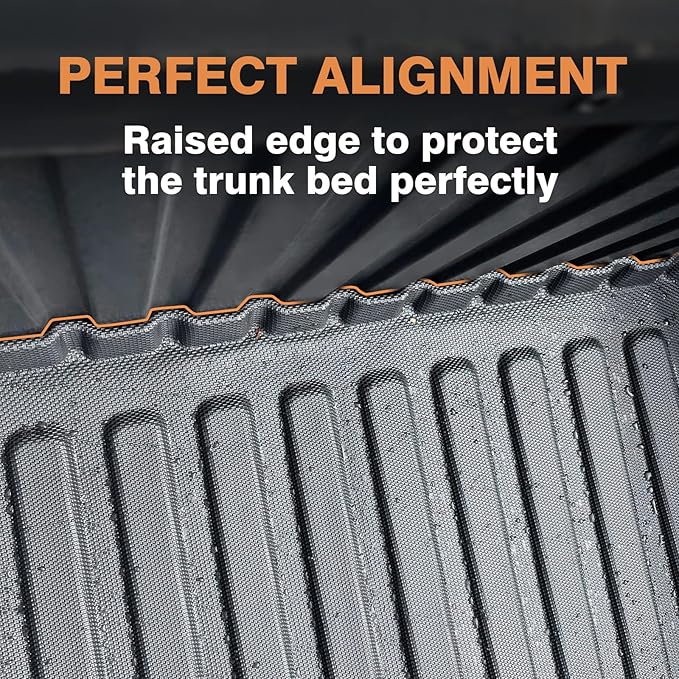 TripleAliners Truck Bed Mat Compatible - Image 5
