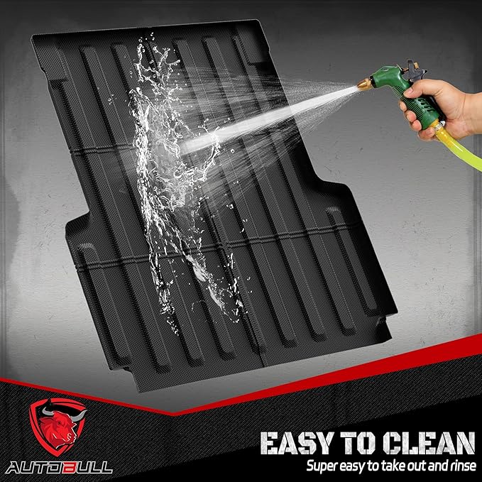 Truck Bed Mat Bed Liner Fit for Jeep Gladiator JT 2025 2024 2023 2022 2021 2020 - Image 8