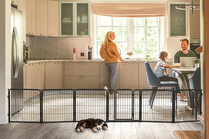 FXW Dog Gate Extra Wide Designed by FXW