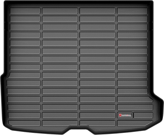 Cargo Liner Compatible with 2023 2024 Mercedes Benz GLC Cargo Mat，All Weather by AUTOBULL