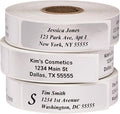 Return Address Labels by 500Labels