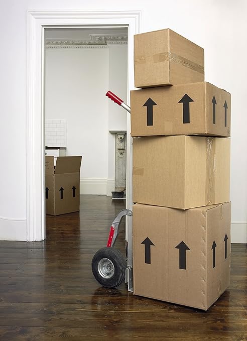 Box USA Wardrobe Moving Boxes Flat 36"L x 21"W x 10"H 10-Pack - Image 2