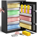 Heavy Duty 103 Keys Electronic Key Lock Box by KornerBatl