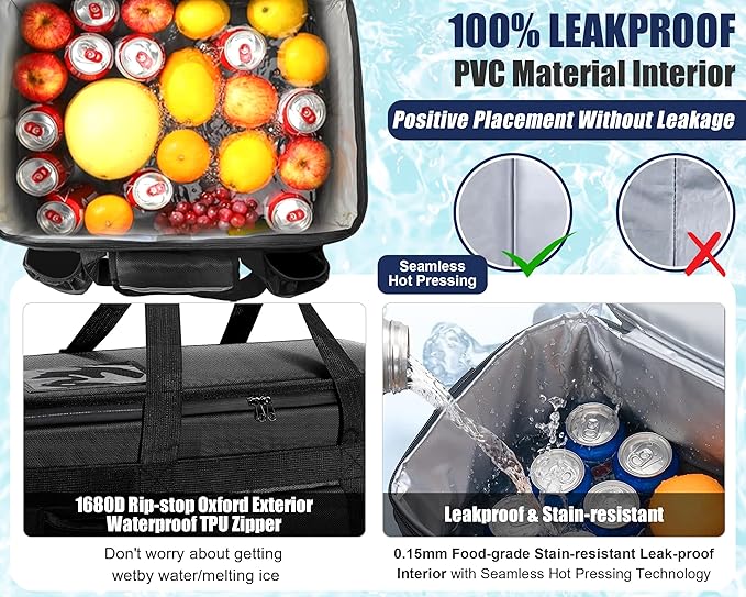 MyLifeUNIT Insulated Cooler Bag - Image 5