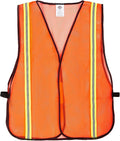 Dazonity High Visibility Reflective Safety Vest, Durable Mesh, High Visibility by DazonitySafetyInc