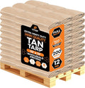 Heavy Duty Tan Poly Tarp 10' X 15' by XposeSafety