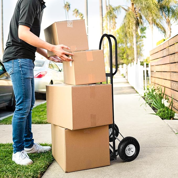 Olympia Tools 800 Lb Sack Hand Truck - Image 7