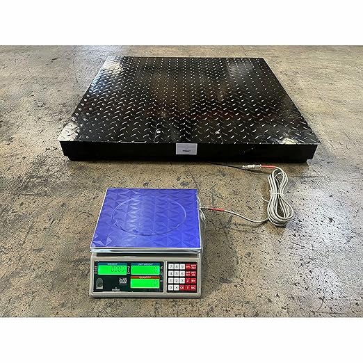 Liberty Scales LS-700-DC Dual Counting Smart Weighing Scale Systems, Size 36" x - Image 4