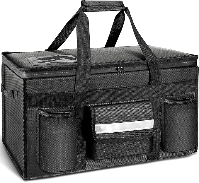 MyLifeUNIT Insulated Cooler Bag by MyLifeUNIT