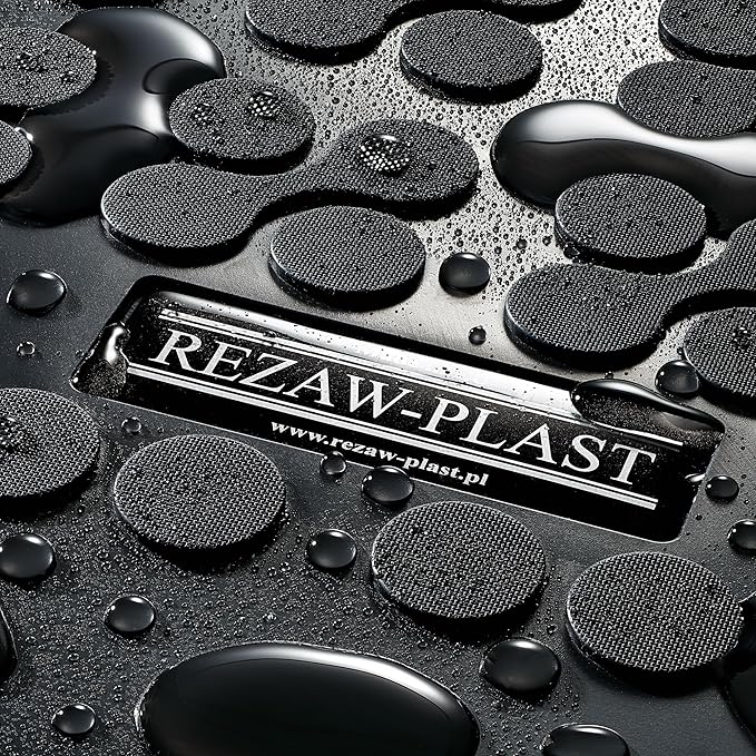 REZAW - PLAST Rubber Car Floor Mat Compatible - Image 9