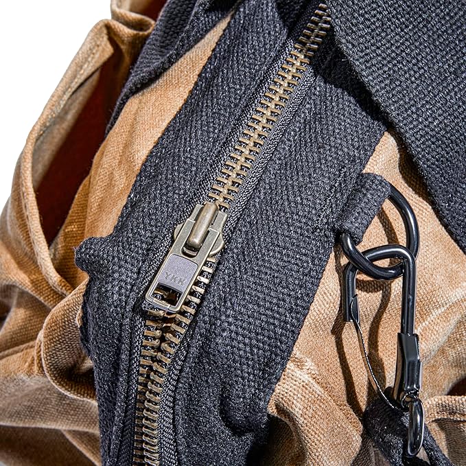Readywares Tool Bag, Heavy Duty Waxed Canvas Bag - Image 6