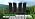 4Pcs HV Battery Cooling Air Intake Filter for Toyota Highlander Hybrid - Image 7
