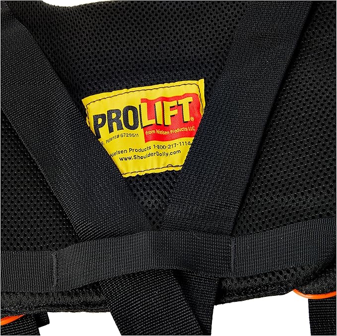 Nielsen Products Shoulder Dolly 3500 Heavy Duty Pro Lift - Image 4